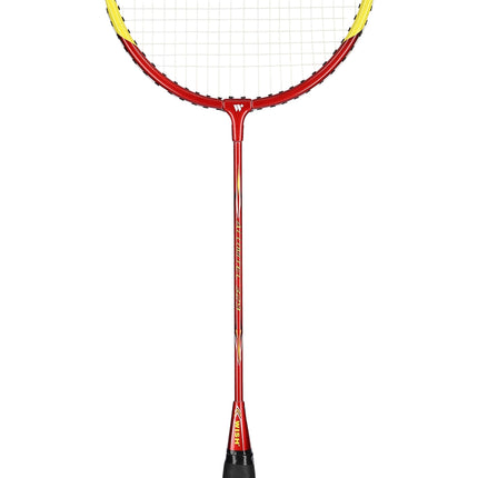 Badmintono rinkinys - 2 raketės, plunksninukai įskaičiuoti