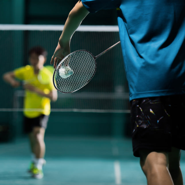 Badmintono rinkinys su krepšiu