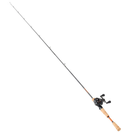 Baitcasting Rod And Reel Combo, 6.5 Ft IM7 Carbon, 7.0:1