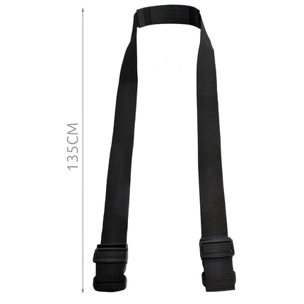 Balance bike strap