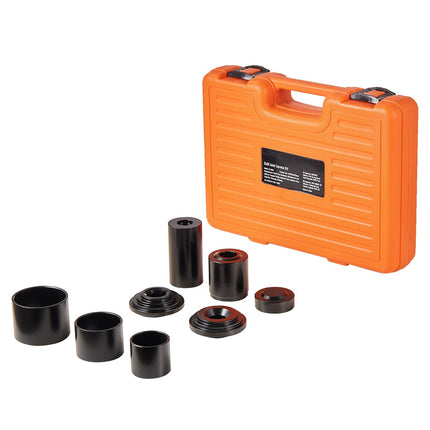 Ball Joint Press Kit, 10-Piece Heavy-Duty for 2WD 4WD