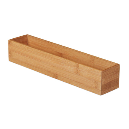 Bambuko dėžutė pailga