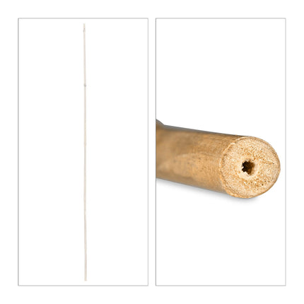 Bambuko lazdos 105 cm