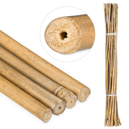 Bambuko lazdos 105 cm