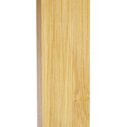 Bambuko ir MDF paltų kabykla
