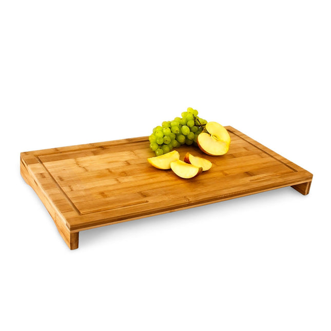 Bamboo cutting board 52 x 29 cm