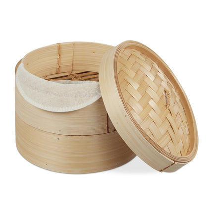 Bambukinis garintuvas 20 cm