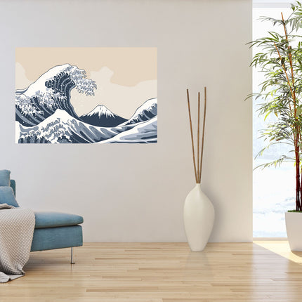 Bambuko lazdelės, 105 cm, 40 vnt. rinkinyje