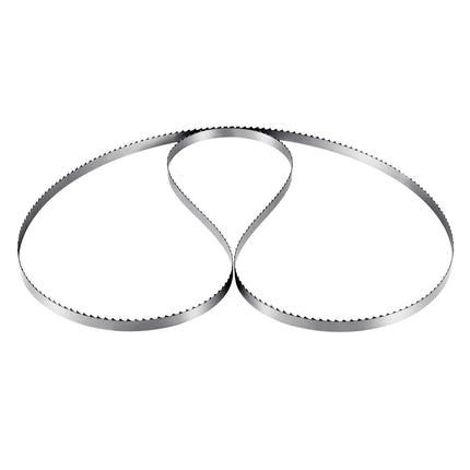 Bandsaw Blade 72 In, 4 TPI, 12.7 mm SK5 Steel