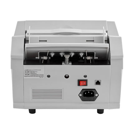 Banknote Counter With UV MG Detector, LED, 1000 Bills Per Minute