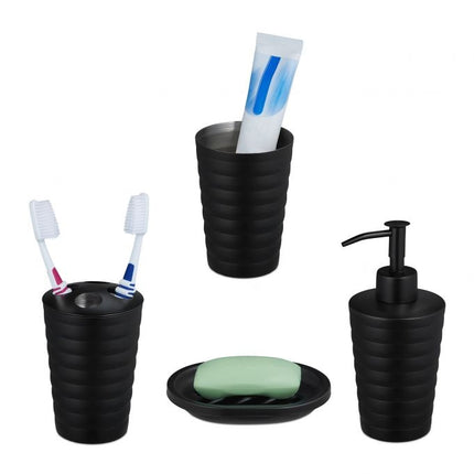 Bathroom set 4 parts