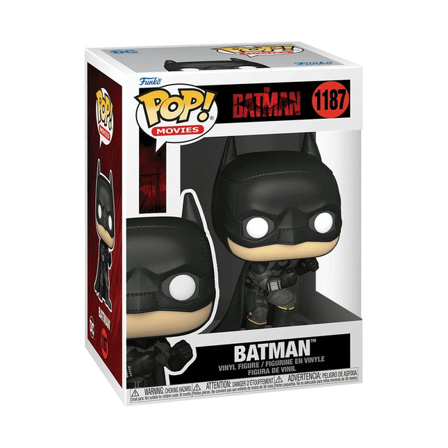 Batman Funko Pop! vinilo figūrėlė - kolekcinis DC personažas