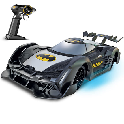 Betmeno radijo bangomis valdomas šarvuotas lenktyninis automobilis, mastelis 1:20