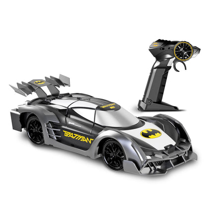 Betmeno radijo bangomis valdomas šarvuotas lenktyninis automobilis, mastelis 1:20