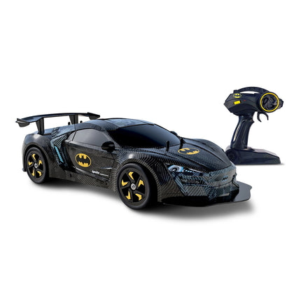 Betmeno radijo bangomis valdomas automobilis „Bat-Tech Racer“, mastelis 1:10