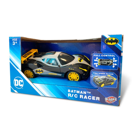 Betmeno radijo bangomis valdomas lenktyninis automobilis, mastelis 1:28