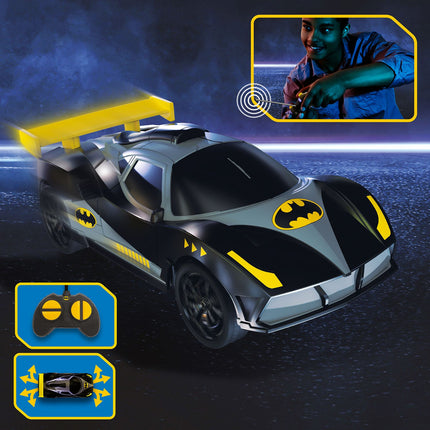 Betmeno radijo bangomis valdomas lenktyninis automobilis, mastelis 1:28