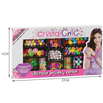 Beads for jewelry making - DIY 23439