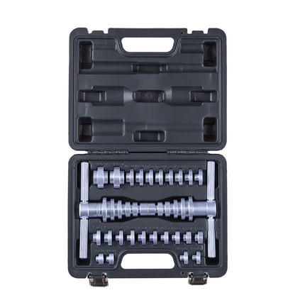 Bearing Press Kit, 25-Piece Bearing Race and Seal Driver Set