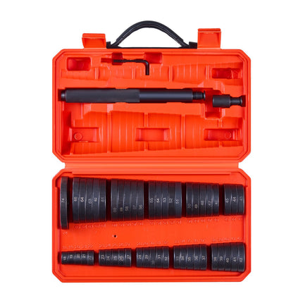 Bearing Press Kit, 52-Piece Race and Seal Driver Set