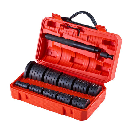 Bearing Press Kit, 52-Piece Race and Seal Driver Set