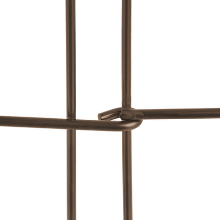 Metaliniai lovos kraštai, 4 vnt.