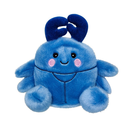 Pliušinis žaislas „Vabalas“, 12 cm, minkštas ir mielas vaikams