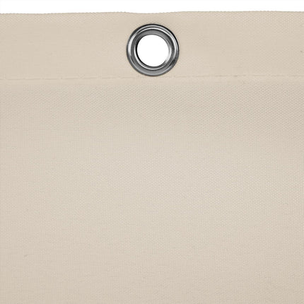 Beige UV-Protection Shade Sail for Patio & Balcony