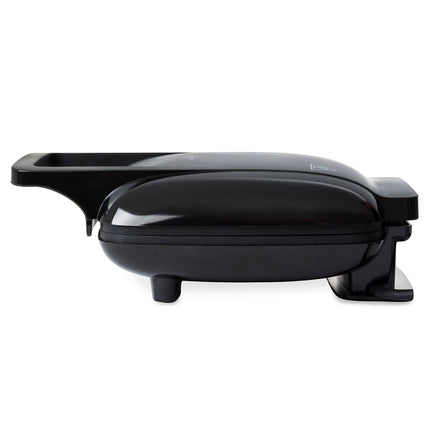 Belgian Waffle Iron Double 1000W VJ300 Black