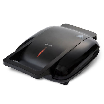 Belgian Waffle Iron Double 1000W VJ300 Black
