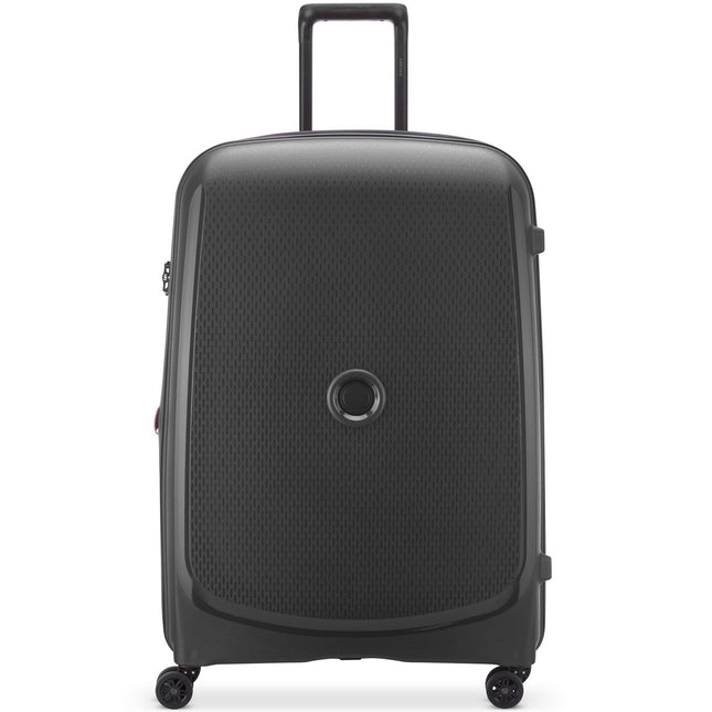 Belmont Plus 76 Suitcase Black
