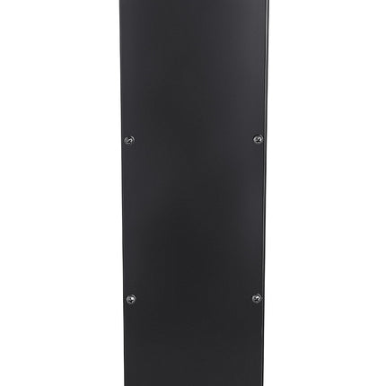 Bench Grinder Stand, Cast Iron Base, 28 x 17 cm Plate