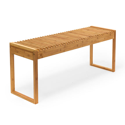 Bench bamboo