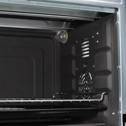 Bench oven Convection Oven DeLuxe 45l 1800w