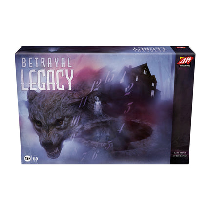 Išdavystė žaidime „House of the Legacy“: strateginis stalo žaidimas 3-7 žaidėjams