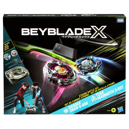 „Beyblade X Playset Xtreme“ mūšio rinkinys