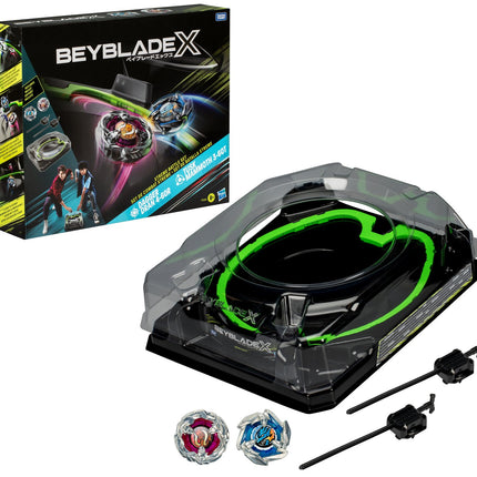 „Beyblade X Playset Xtreme“ mūšio rinkinys