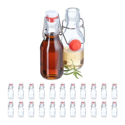 Bügelflaschen 100 ml 24 pakuotėse