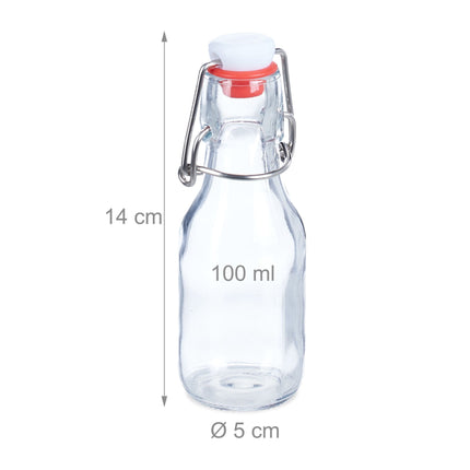 Bügelflaschen 100 ml 24 pakuotėse