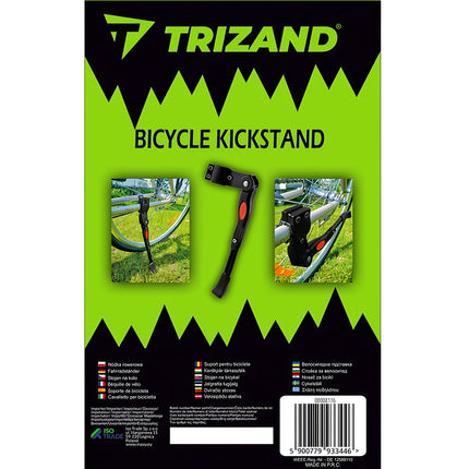 Bicycle kickstand