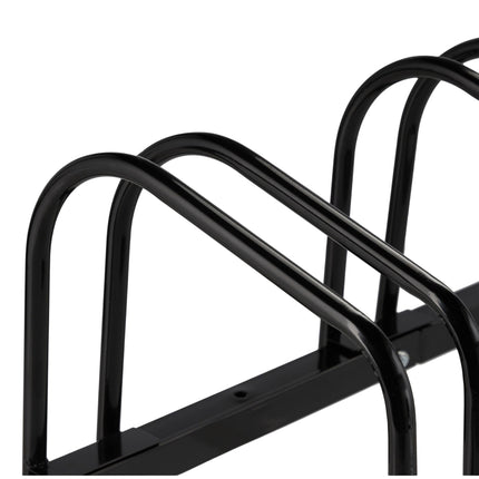 Bicycle rack for 6 bicycles