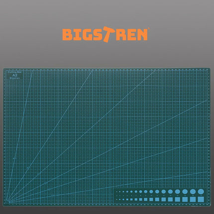 „Bigstren 24340 A2“ modeliavimo pjovimo kilimėlis