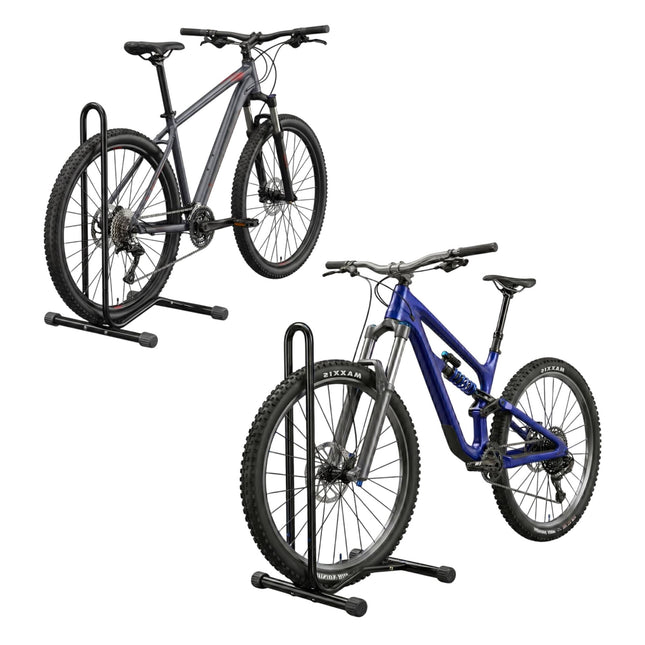 Bike Stand For 29-Inch Wheels – Steel, Non-Slip Feet