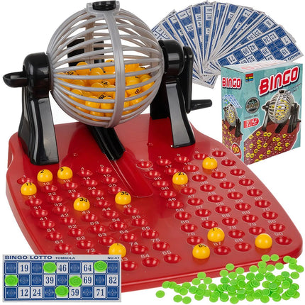 Stalo žaidimas „Bingo Kruzzel 25006“