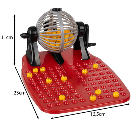 Stalo žaidimas „Bingo Kruzzel 25006“