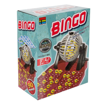 Stalo žaidimas „Bingo Kruzzel 25006“