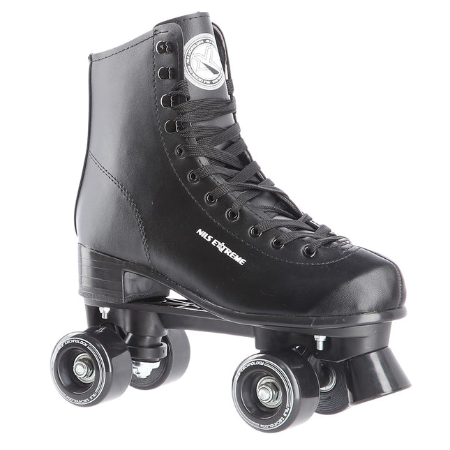 Black Roller Skates, Size 36 – Durable Design