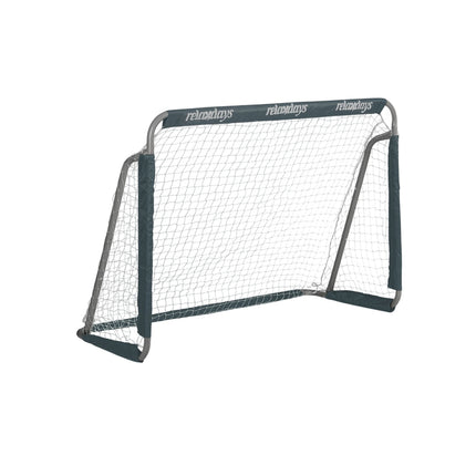 Black soccer goal 120 x 180 cm