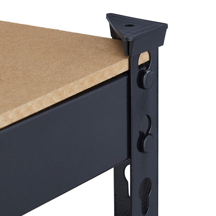 Black workbench