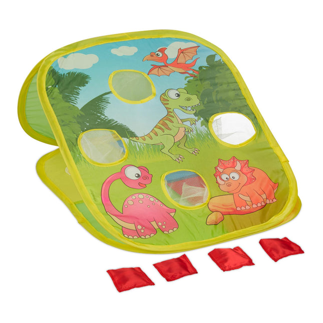 Blind Hole Game Dino